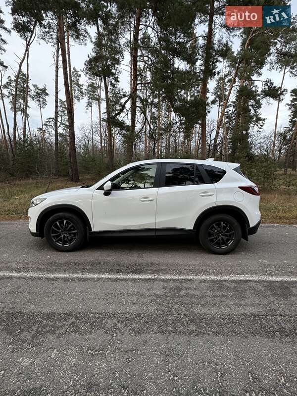 Внедорожник / Кроссовер Mazda CX-5 2013 в Корнине