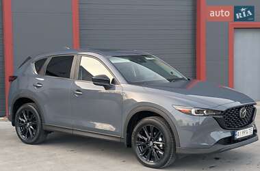 Внедорожник / Кроссовер Mazda CX-5 2024 в Борисполе