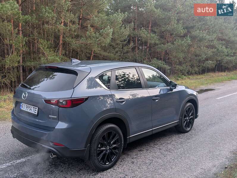 Внедорожник / Кроссовер Mazda CX-5 2024 в Борисполе