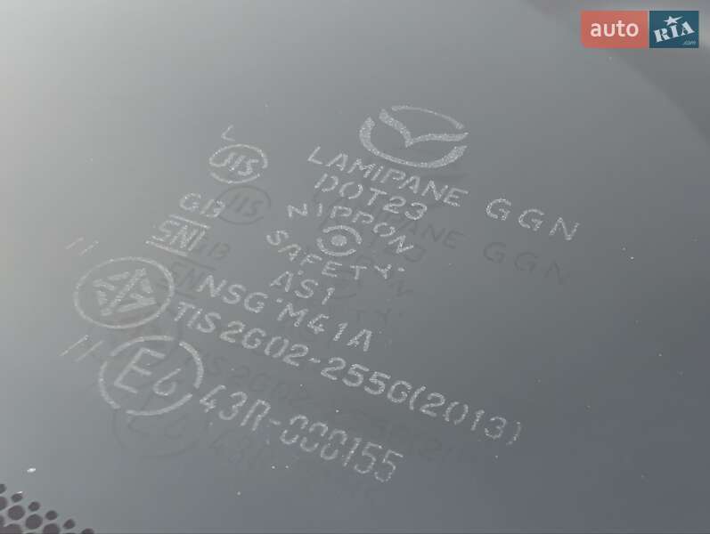 Внедорожник / Кроссовер Mazda CX-5 2024 в Борисполе