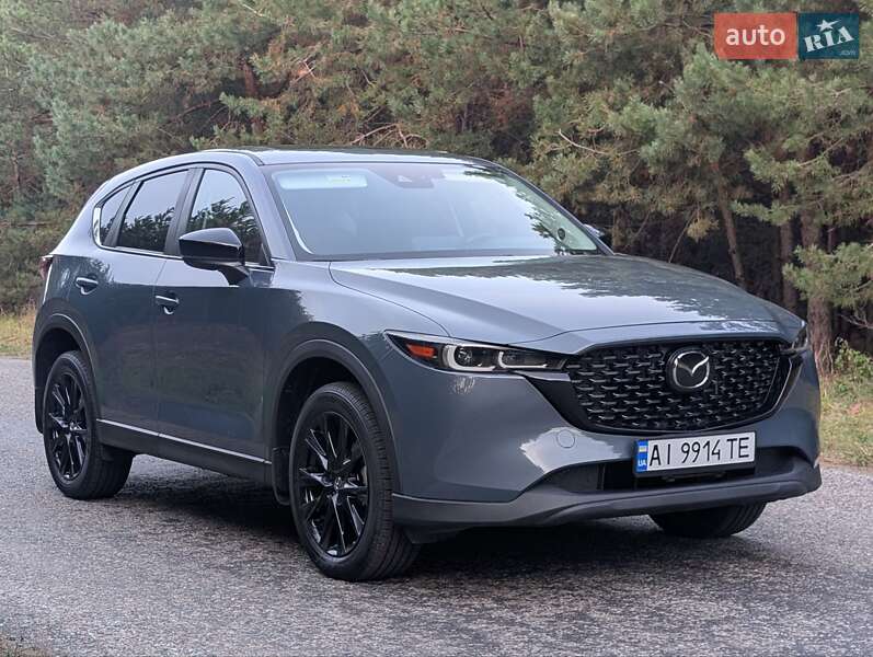 Внедорожник / Кроссовер Mazda CX-5 2024 в Борисполе