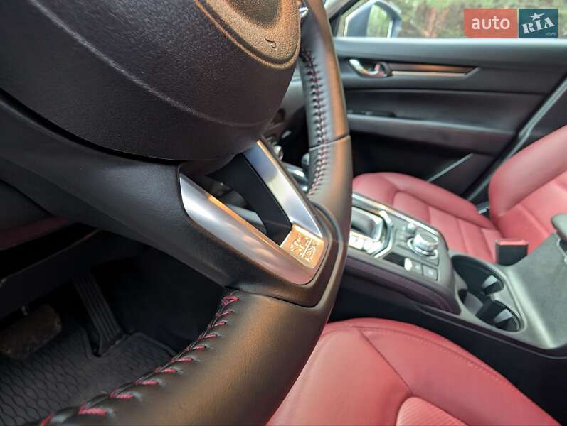 Внедорожник / Кроссовер Mazda CX-5 2024 в Борисполе