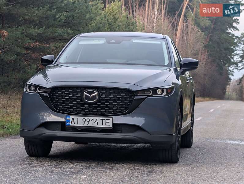 Внедорожник / Кроссовер Mazda CX-5 2024 в Борисполе