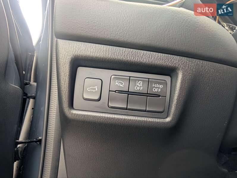 Внедорожник / Кроссовер Mazda CX-5 2024 в Борисполе