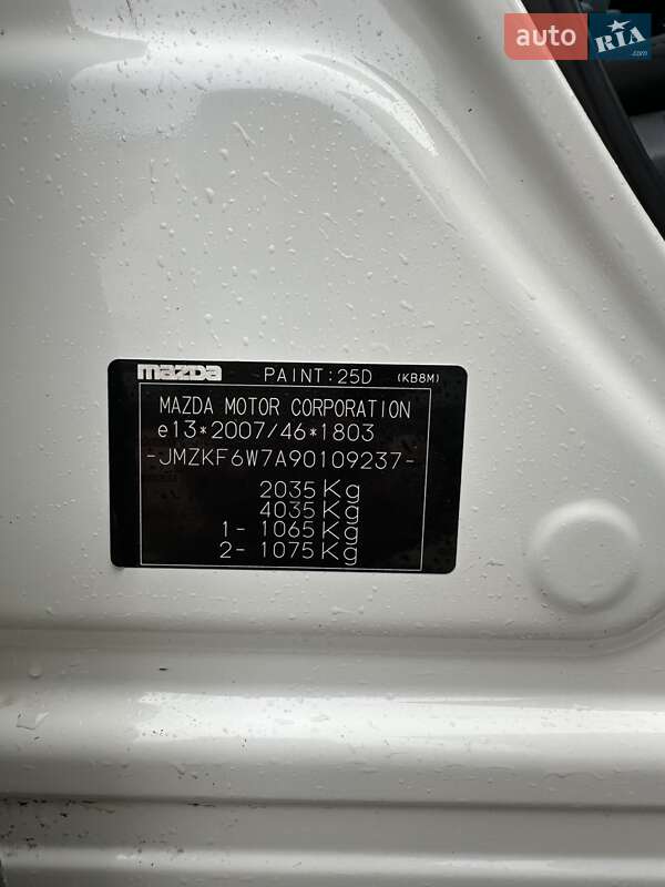 Внедорожник / Кроссовер Mazda CX-5 2020 в Путивле