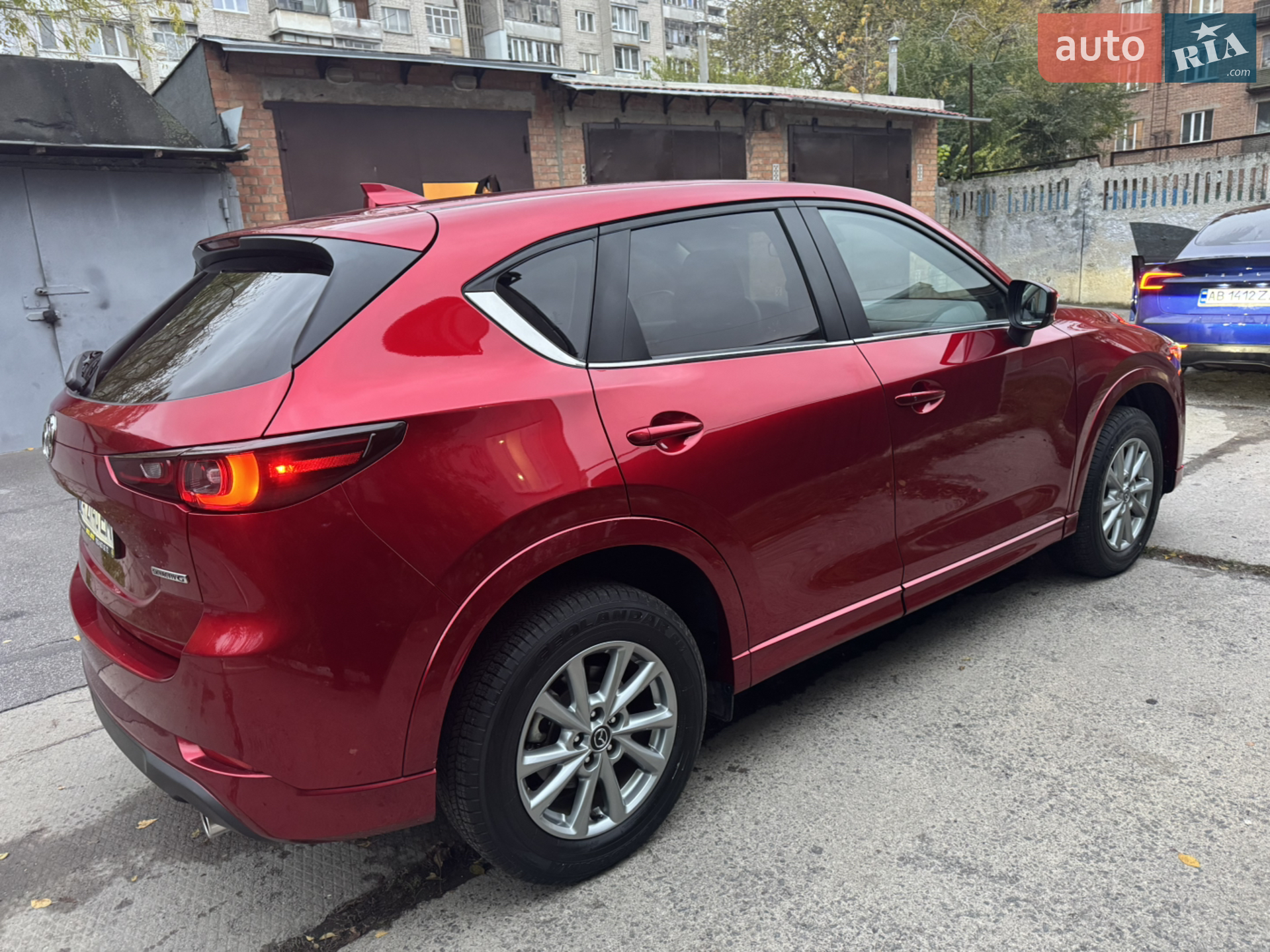 2023 Mazda CX-5 - мініатюра 5
