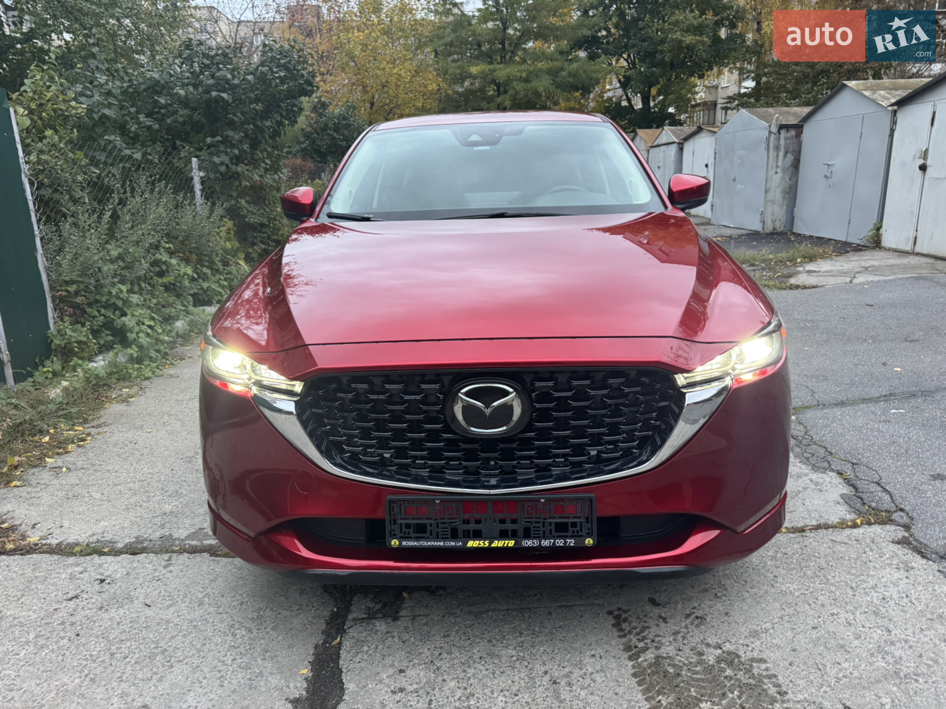 2023 Mazda CX-5 - мініатюра 7