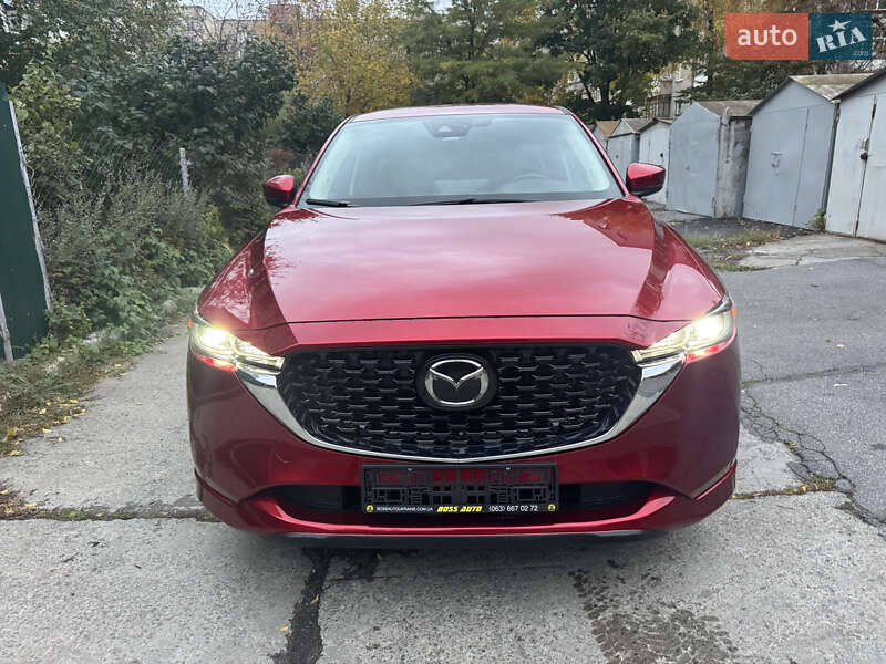 Позашляховик / Кросовер Mazda CX-5 2023 в Вінниці