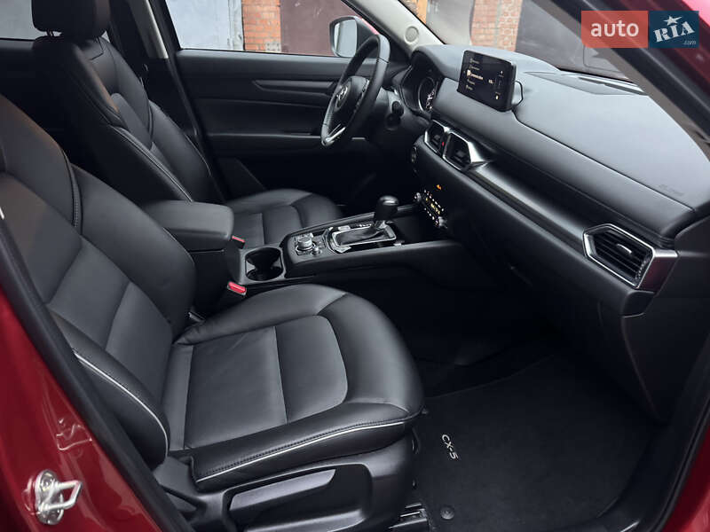 Позашляховик / Кросовер Mazda CX-5 2023 в Вінниці
