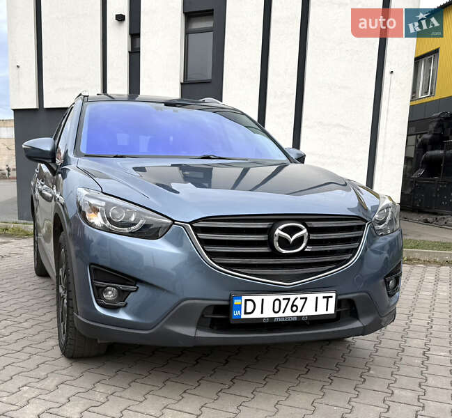 Внедорожник / Кроссовер Mazda CX-5 2015 в Хмельницком фото 2 Внедорожник / Кроссовер Mazda CX-5 2015 в Хмельницком