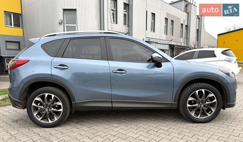 Внедорожник / Кроссовер Mazda CX-5 2015 в Хмельницком фото 6 Внедорожник / Кроссовер Mazda CX-5 2015 в Хмельницком