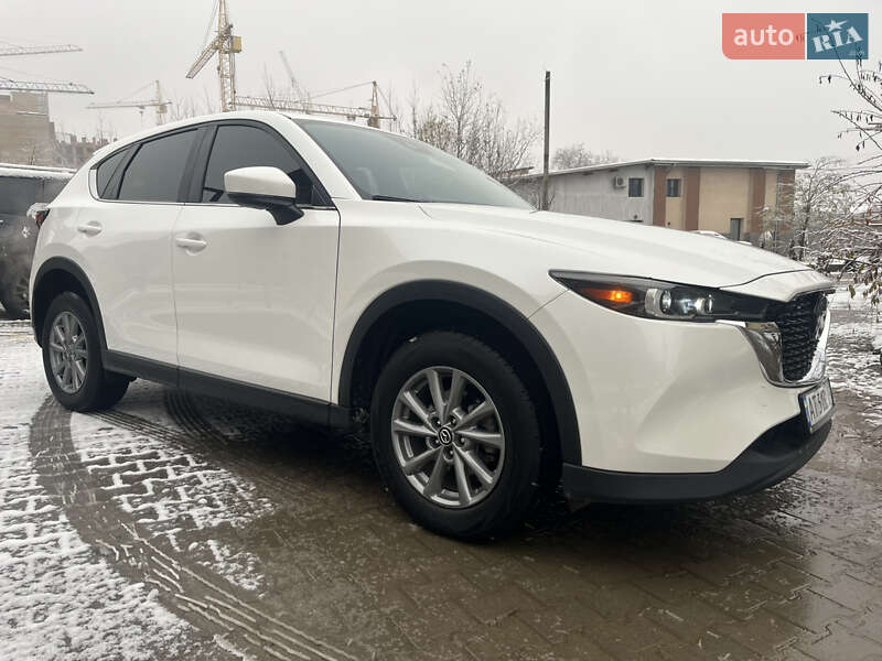 Внедорожник / Кроссовер Mazda CX-5 2022 в Ивано-Франковске