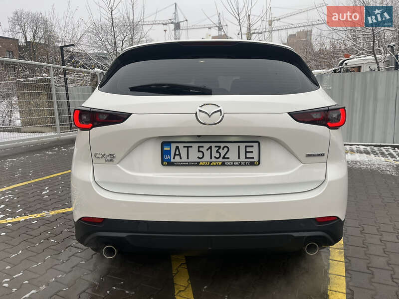 Внедорожник / Кроссовер Mazda CX-5 2022 в Ивано-Франковске