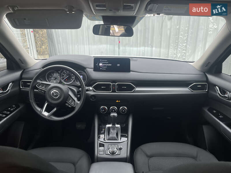 Внедорожник / Кроссовер Mazda CX-5 2022 в Ивано-Франковске