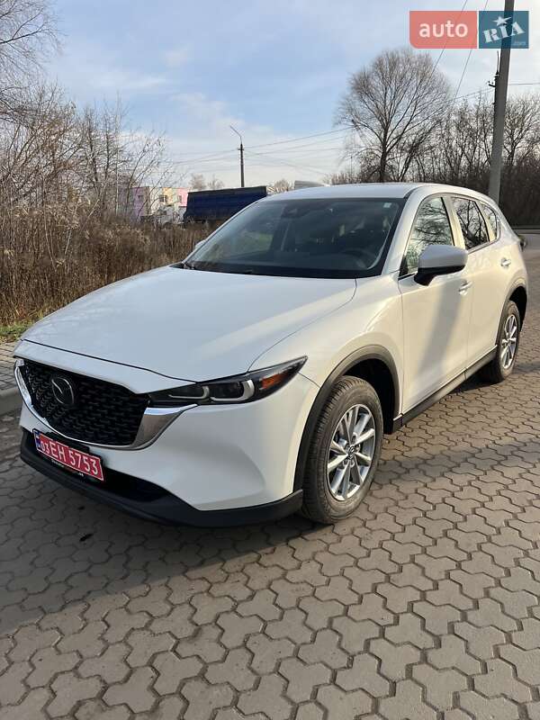 Внедорожник / Кроссовер Mazda CX-5 2023 в Киеве фото 5 Внедорожник / Кроссовер Mazda CX-5 2023 в Киеве