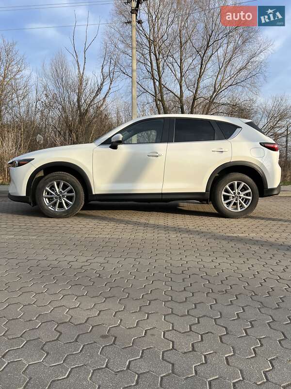 Внедорожник / Кроссовер Mazda CX-5 2023 в Киеве фото 7 Внедорожник / Кроссовер Mazda CX-5 2023 в Киеве