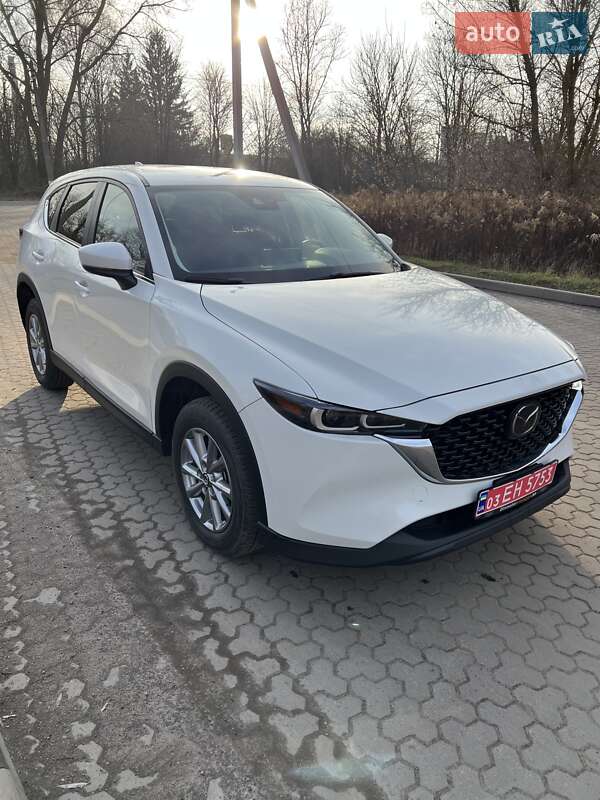 Внедорожник / Кроссовер Mazda CX-5 2023 в Киеве фото 12 Внедорожник / Кроссовер Mazda CX-5 2023 в Киеве