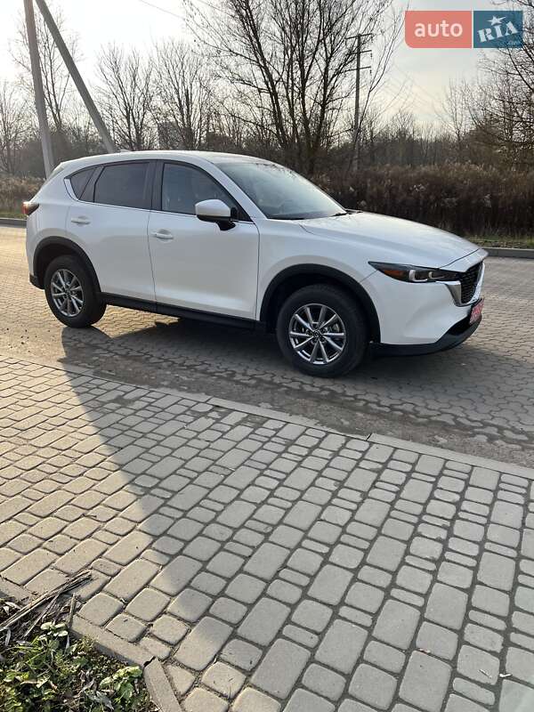 Внедорожник / Кроссовер Mazda CX-5 2023 в Киеве фото 17 Внедорожник / Кроссовер Mazda CX-5 2023 в Киеве