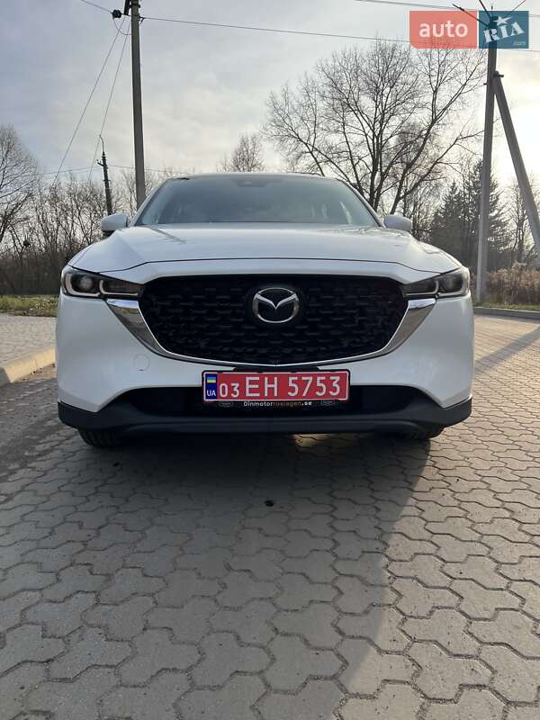 Внедорожник / Кроссовер Mazda CX-5 2023 в Киеве фото 21 Внедорожник / Кроссовер Mazda CX-5 2023 в Киеве