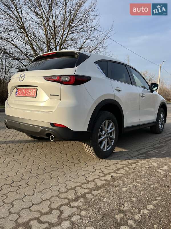 Внедорожник / Кроссовер Mazda CX-5 2023 в Киеве фото 29 Внедорожник / Кроссовер Mazda CX-5 2023 в Киеве