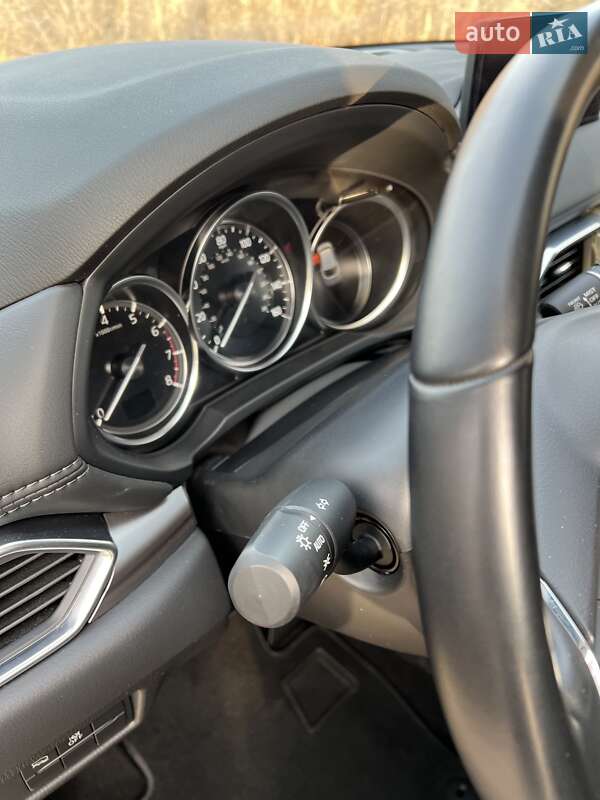 Внедорожник / Кроссовер Mazda CX-5 2023 в Киеве фото 45 Внедорожник / Кроссовер Mazda CX-5 2023 в Киеве