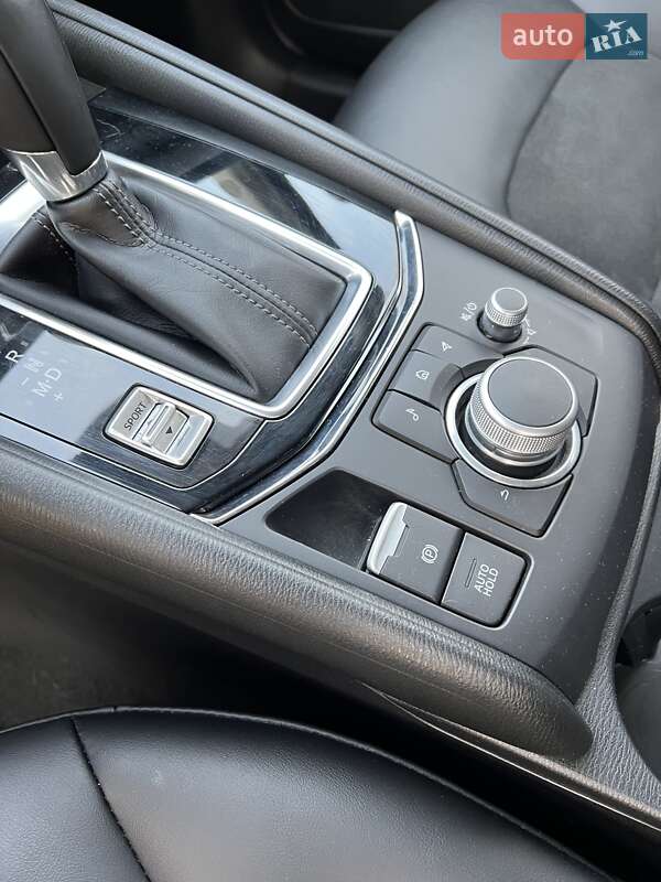 Внедорожник / Кроссовер Mazda CX-5 2023 в Киеве фото 48 Внедорожник / Кроссовер Mazda CX-5 2023 в Киеве