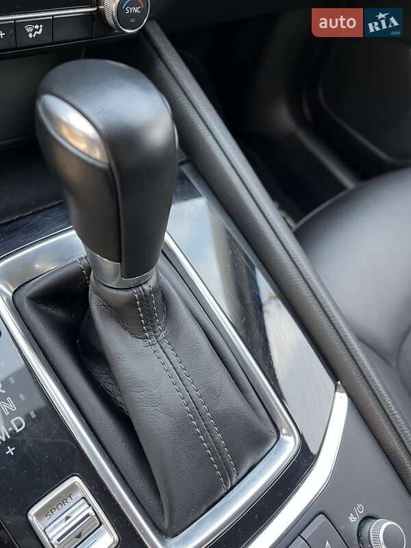 Внедорожник / Кроссовер Mazda CX-5 2023 в Киеве фото 52 Внедорожник / Кроссовер Mazda CX-5 2023 в Киеве