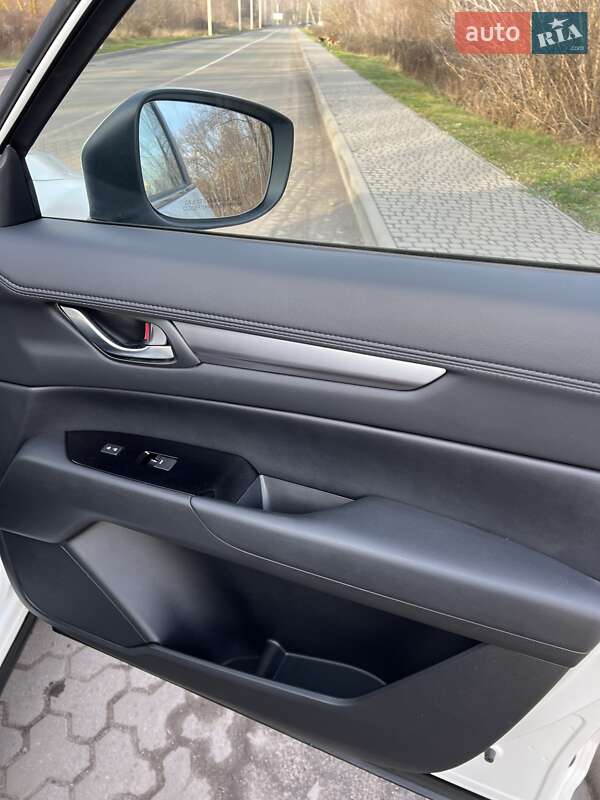 Внедорожник / Кроссовер Mazda CX-5 2023 в Киеве фото 78 Внедорожник / Кроссовер Mazda CX-5 2023 в Киеве