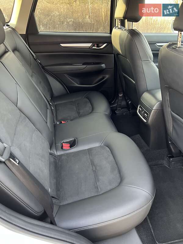 Внедорожник / Кроссовер Mazda CX-5 2023 в Киеве фото 88 Внедорожник / Кроссовер Mazda CX-5 2023 в Киеве