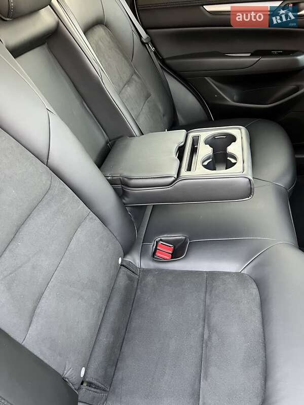 Внедорожник / Кроссовер Mazda CX-5 2023 в Киеве фото 97 Внедорожник / Кроссовер Mazda CX-5 2023 в Киеве