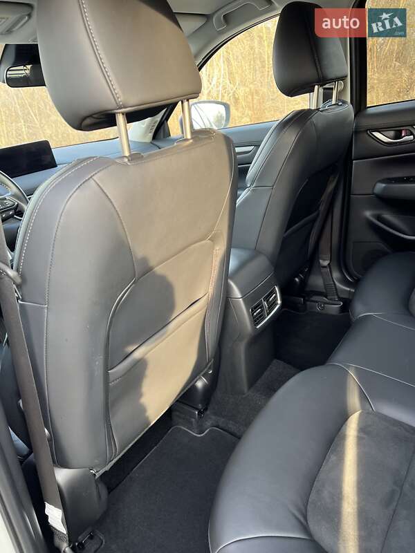 Внедорожник / Кроссовер Mazda CX-5 2023 в Киеве фото 103 Внедорожник / Кроссовер Mazda CX-5 2023 в Киеве