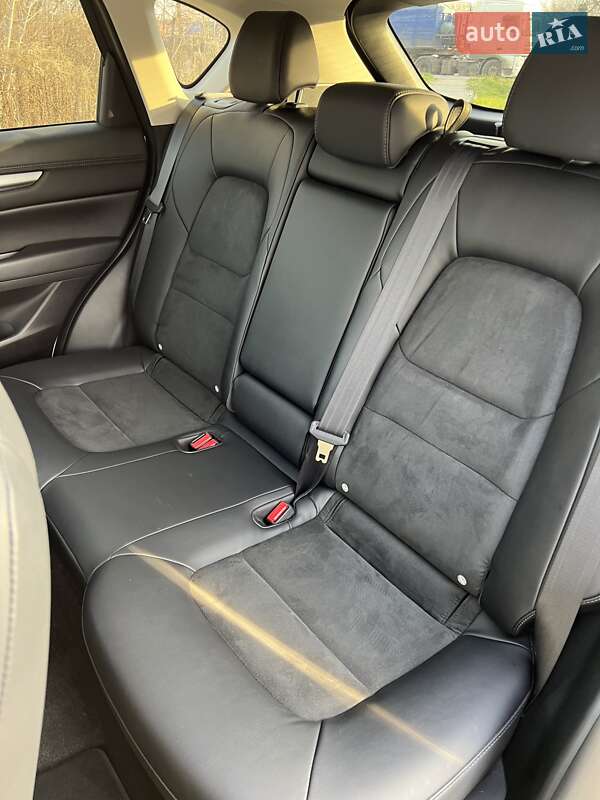 Внедорожник / Кроссовер Mazda CX-5 2023 в Киеве фото 111 Внедорожник / Кроссовер Mazda CX-5 2023 в Киеве