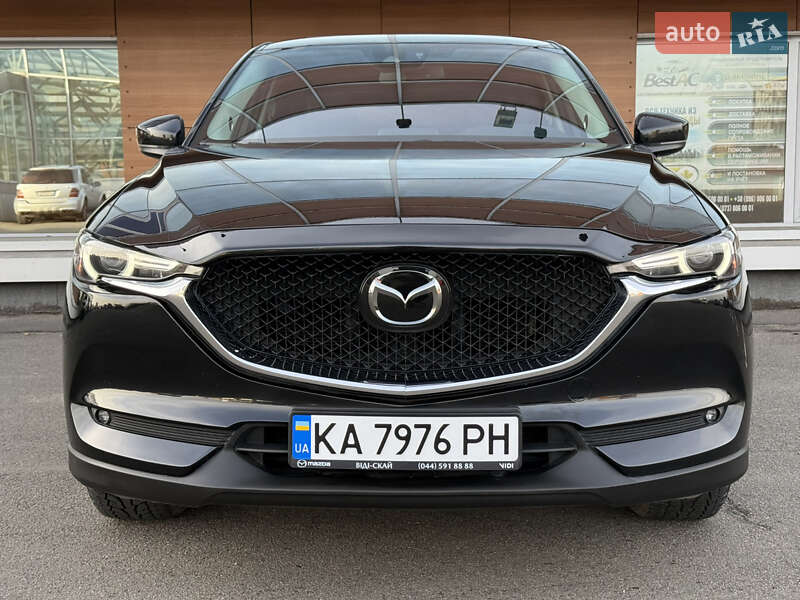 Позашляховик / Кросовер Mazda CX-5 2018 в Києві фото 5 Позашляховик / Кросовер Mazda CX-5 2018 в Києві