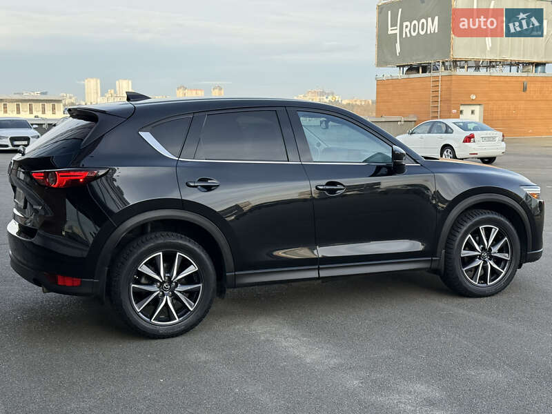 Позашляховик / Кросовер Mazda CX-5 2018 в Києві фото 12 Позашляховик / Кросовер Mazda CX-5 2018 в Києві