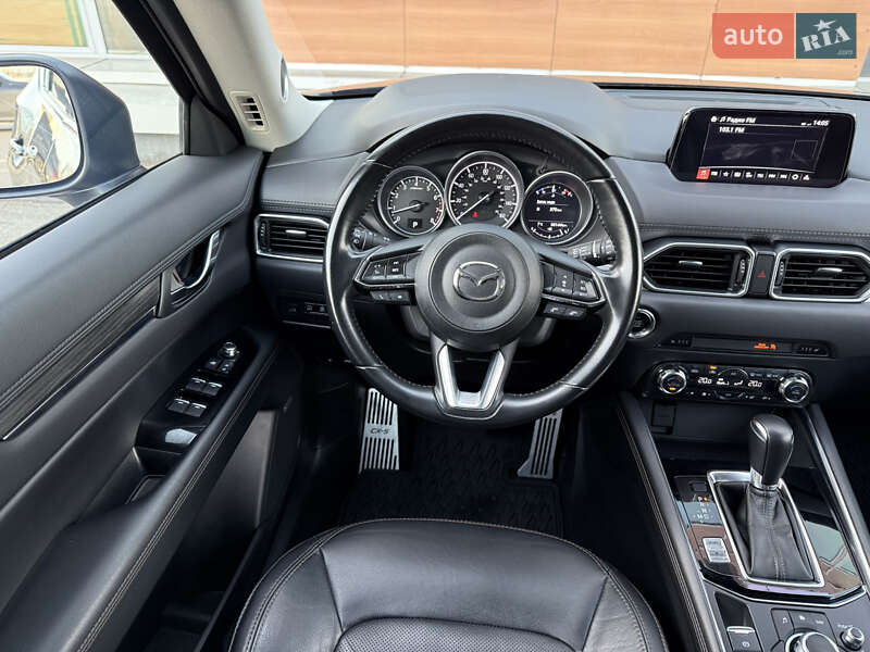 Позашляховик / Кросовер Mazda CX-5 2018 в Києві фото 33 Позашляховик / Кросовер Mazda CX-5 2018 в Києві