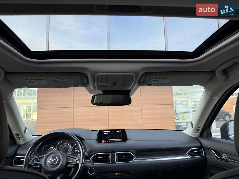 Позашляховик / Кросовер Mazda CX-5 2018 в Києві фото 38 Позашляховик / Кросовер Mazda CX-5 2018 в Києві
