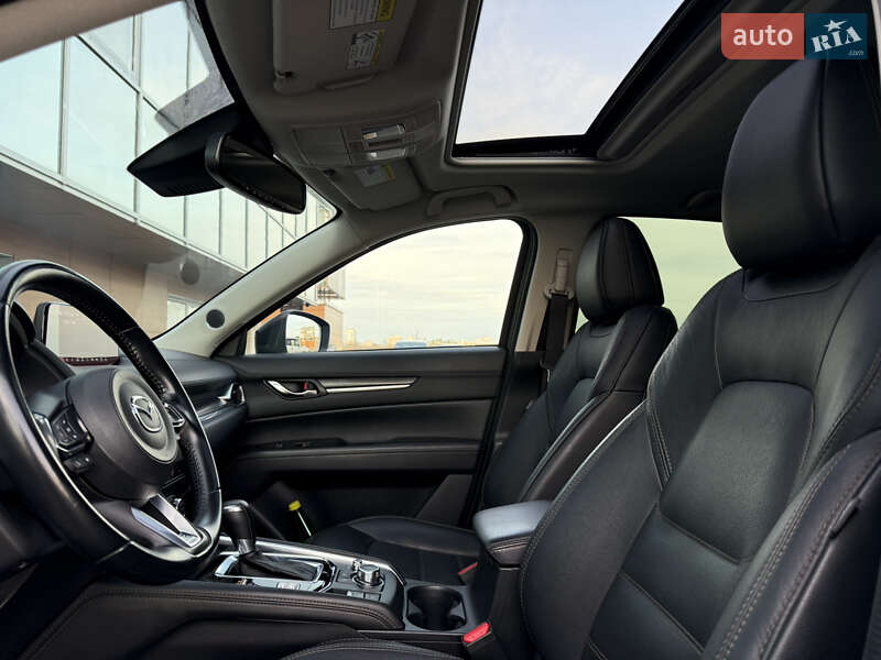 Позашляховик / Кросовер Mazda CX-5 2018 в Києві фото 42 Позашляховик / Кросовер Mazda CX-5 2018 в Києві