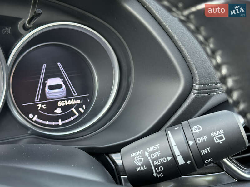 Позашляховик / Кросовер Mazda CX-5 2018 в Києві фото 49 Позашляховик / Кросовер Mazda CX-5 2018 в Києві