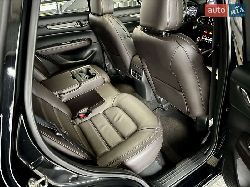 Внедорожник / Кроссовер Mazda CX-5 2023 в Киеве