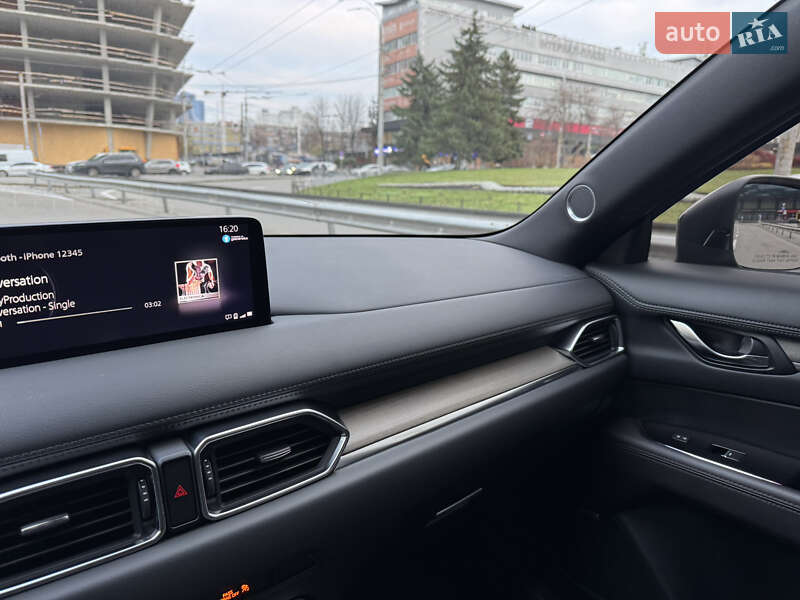 Внедорожник / Кроссовер Mazda CX-5 2023 в Киеве