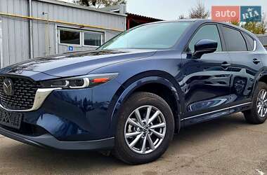 Внедорожник / Кроссовер Mazda CX-5 2023 в Днепре
