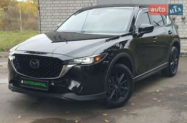 Внедорожник / Кроссовер Mazda CX-5 2021 в Киеве
