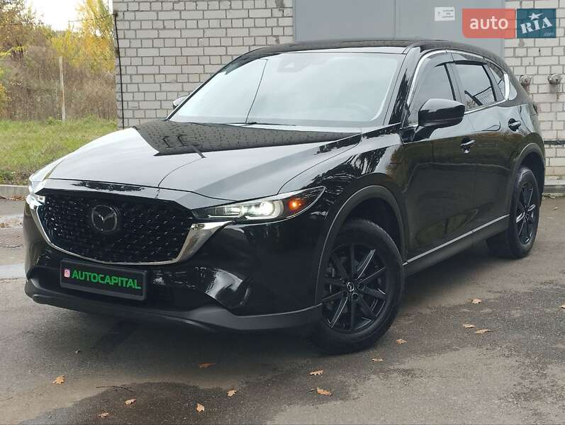 Mazda CX-5 2021 Mazda CX-5 2021