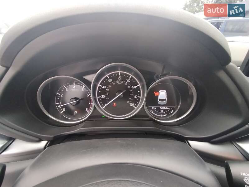 Позашляховик / Кросовер Mazda CX-5 2021 в Києві