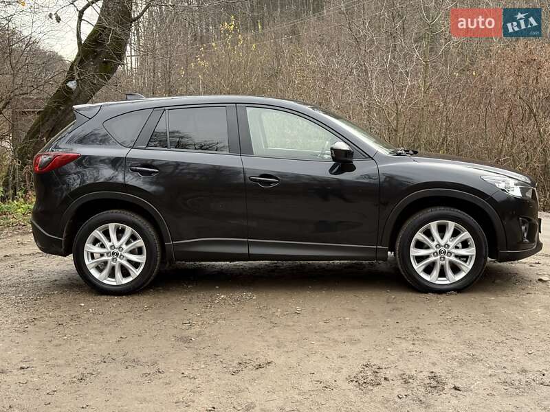 Внедорожник / Кроссовер Mazda CX-5 2012 в Черновцах