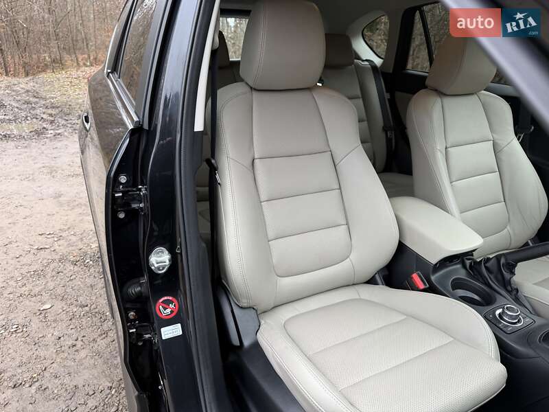 Внедорожник / Кроссовер Mazda CX-5 2012 в Черновцах
