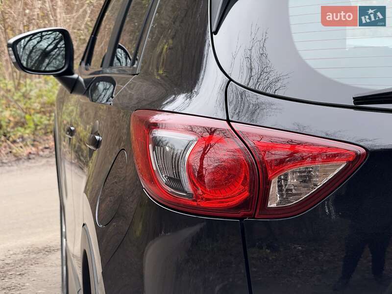 Внедорожник / Кроссовер Mazda CX-5 2012 в Черновцах