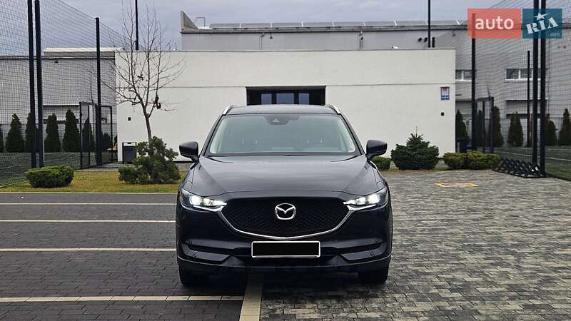 Внедорожник / Кроссовер Mazda CX-5 2017 в Мукачево фото 3 Внедорожник / Кроссовер Mazda CX-5 2017 в Мукачево