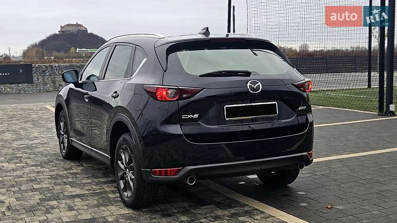 Внедорожник / Кроссовер Mazda CX-5 2017 в Мукачево фото 14 Внедорожник / Кроссовер Mazda CX-5 2017 в Мукачево
