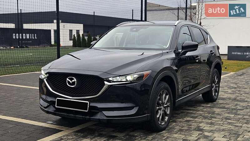 Внедорожник / Кроссовер Mazda CX-5 2017 в Мукачево фото 20 Внедорожник / Кроссовер Mazda CX-5 2017 в Мукачево
